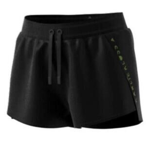 Adidas Karlie Kloss Running Shorts Black L